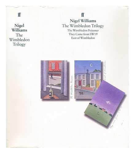 Beispielbild fr The Wimbledon Trilogy zum Verkauf von WorldofBooks