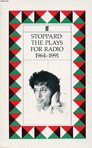 9780571172092: Stoppard: Plays for Radio 1964-1991