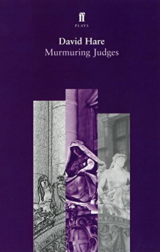 Beispielbild fr Murmuring Judges zum Verkauf von Blackwell's