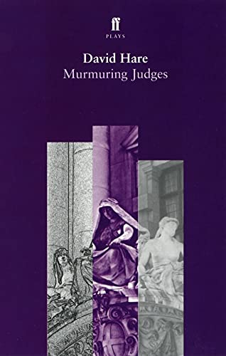 Imagen de archivo de Murmuring Judges a la venta por Blackwell's