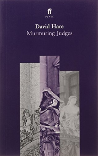 9780571172191: Murmuring Judges