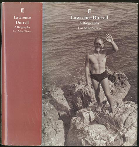 9780571172481: Lawrence Durrell: A Biography