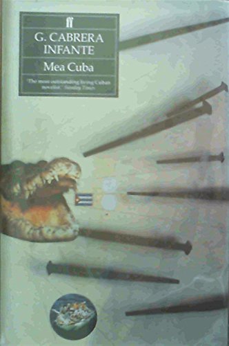 Stock image for Mea Cuba for sale by Sunny Day Books