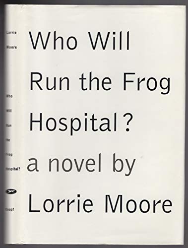 9780571173105: Who Will Run the Frog Hospital?