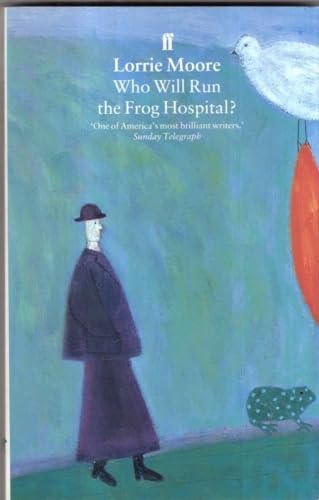 Beispielbild fr Who Will Run the Frog Hospital? zum Verkauf von WorldofBooks