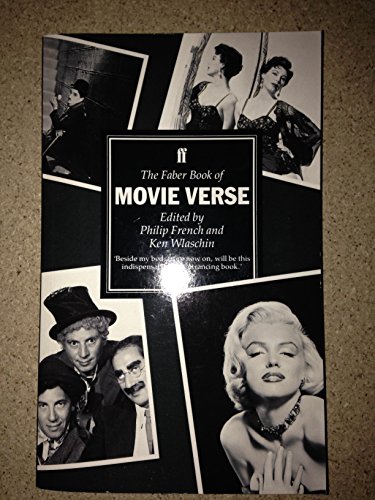 Beispielbild fr The Faber Book of Movie Verse zum Verkauf von ThriftBooks-Atlanta