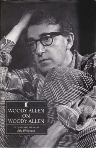 Stock image for Woody Allen on Woody Allen for sale by Bookensteins