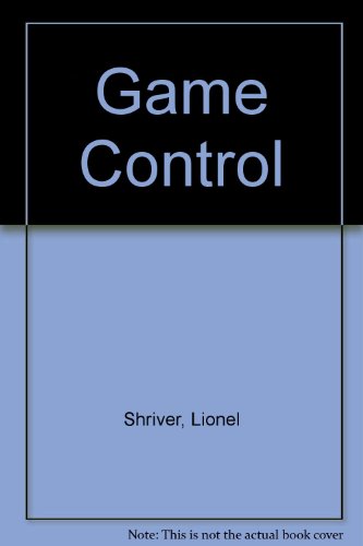 9780571173488: Game Control