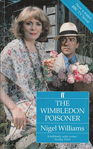 Imagen de archivo de The Wimbledon Poisoner a la venta por ThriftBooks-Dallas