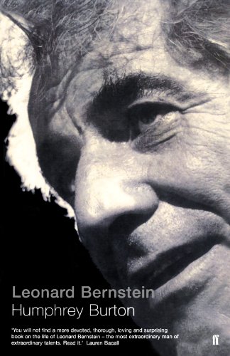 LEONARD BERNSTEIN.