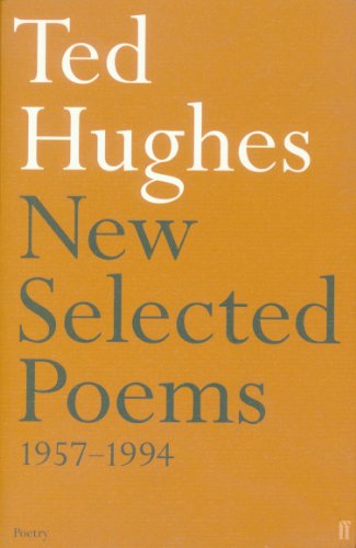 Beispielbild fr New Selected Poems, 1957-1994 zum Verkauf von Blackwell's