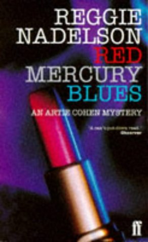 Beispielbild fr Red Mercury Blues (An Artie Cohen Mystery) zum Verkauf von Zoom Books Company