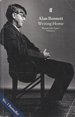 9780571173891: Writing Home