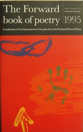 Beispielbild fr The Forward Book of Poetry 1995 zum Verkauf von WorldofBooks