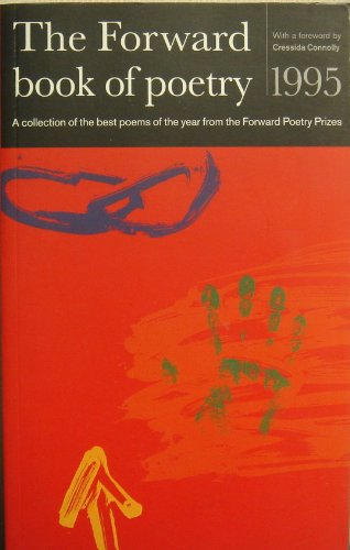 Imagen de archivo de The Forward Book of Poetry 1995 a la venta por Babushka Books & Framers
