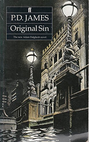 Original Sin (9780571174188) by James, P D
