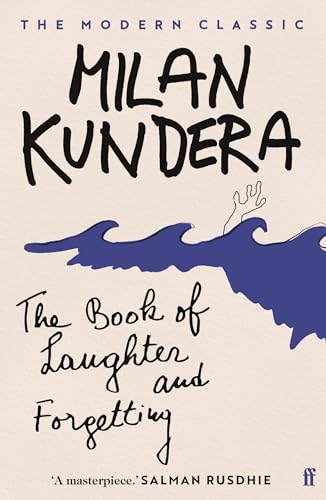 9780571174379: The Book of Laughter and Forgetting: Milan Kundera