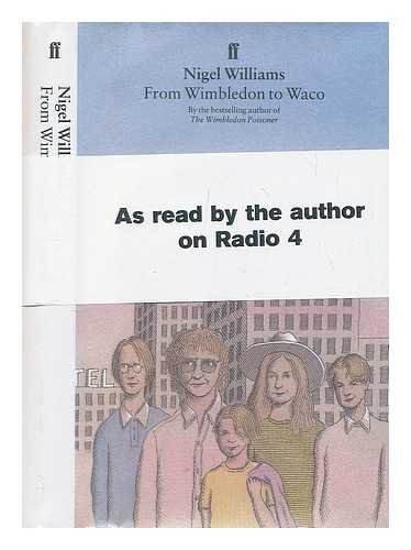 Stock image for From Wimbledon to Waco for sale by WorldofBooks