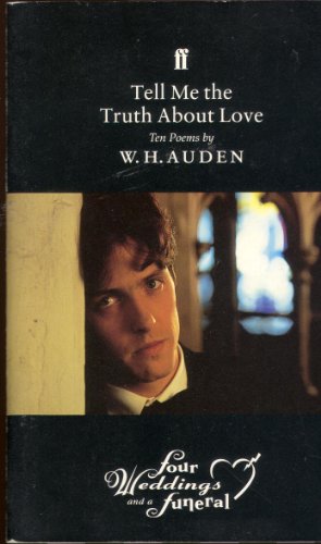 Imagen de archivo de Tell Me the Truth About Love a la venta por Wonder Book