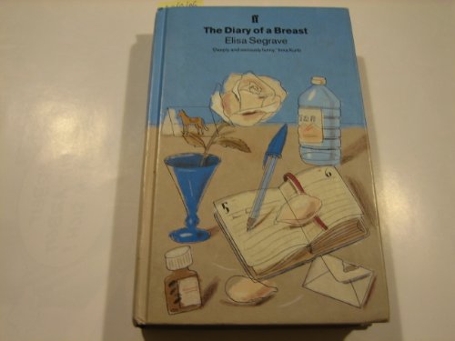 Beispielbild fr Diary of a Breast zum Verkauf von Better World Books