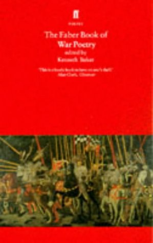 9780571174546: Faber Book of War Poetry