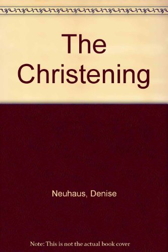 The Christening.