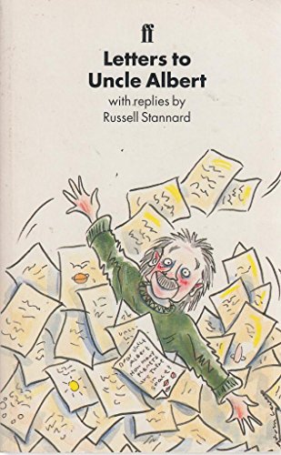 Beispielbild fr Letters to Uncle Albert: With Replies from Russell Stannard zum Verkauf von WorldofBooks