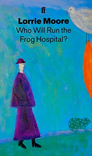 9780571175093: Who Will Run the Frog Hospital?