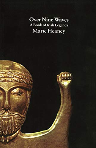 Beispielbild fr Over Nine Waves: A Book of Irish Legends zum Verkauf von BooksRun