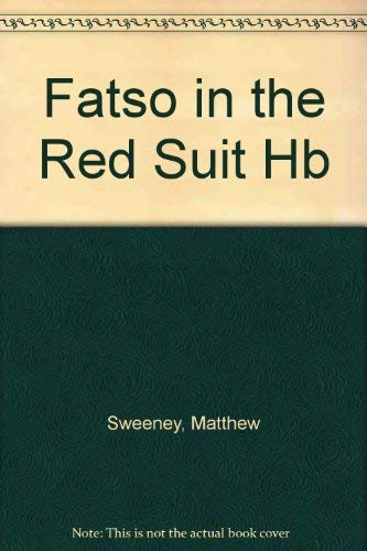 9780571175192: Fatso in the Red Suit Hb