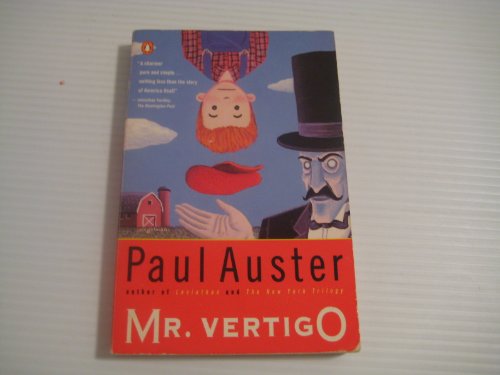 9780571175291: Mr. Vertigo