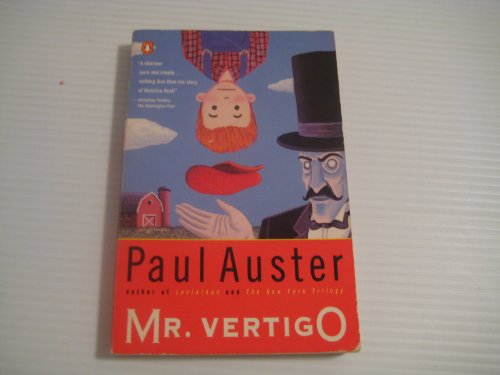 Stock image for Mr Vertigo for sale by West Coast Bookseller