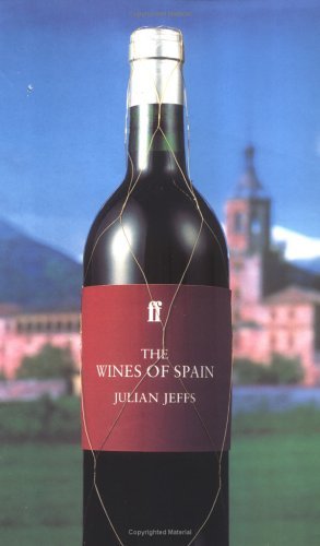 Beispielbild fr The Wines of Spain zum Verkauf von WorldofBooks