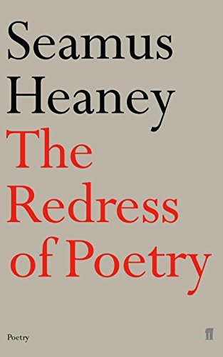 9780571175376: Redress of Poetry: Oxford Lectures