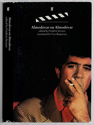 Beispielbild fr Almodovar on Almodovar zum Verkauf von ZBK Books