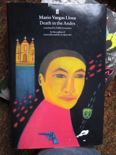 Stock image for Death in the Andes for sale by MusicMagpie