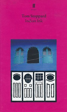 Indian Ink. (signed) [signed] [first edition]