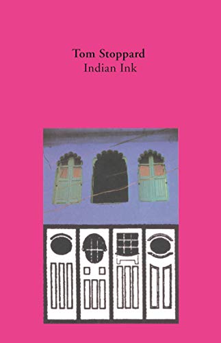 Beispielbild fr Indian Ink: A Play zum Verkauf von medimops