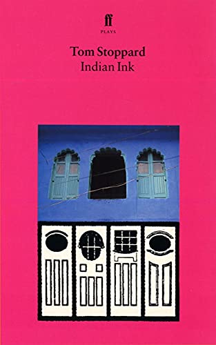 9780571175567: Indian Ink