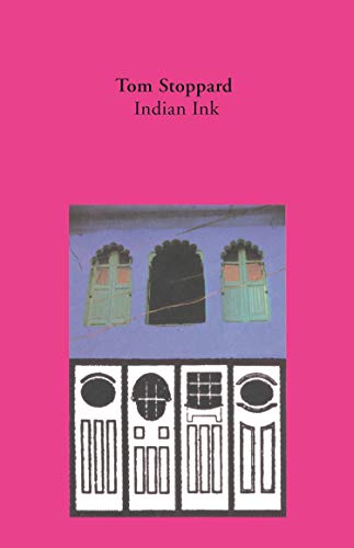 9780571175567: Indian Ink: A Play