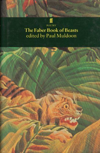 9780571175987: The Faber Book of Beasts