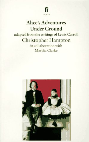 9780571176014: Alice's Adventures Under Ground