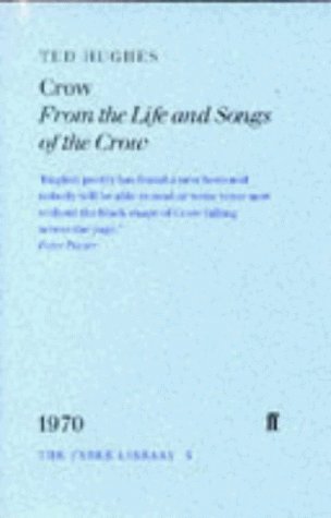9780571176557: Crow: From the Life and Songs of the Crow: v. 5
