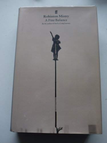 Imagen de archivo de A Fine Balance a la venta por WorldofBooks