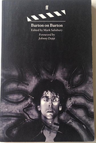 Beispielbild fr Tim Burton -The Book and Video ('Burton on Burton' and 'Edward Scissorhand Book & Video Box Set) zum Verkauf von WorldofBooks