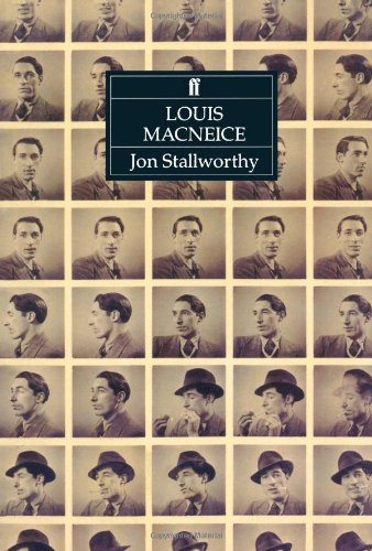 Stock image for Louis MacNeice for sale by Aynam Book Disposals (ABD)