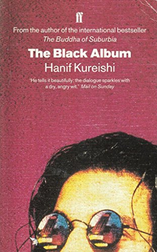 Stock image for The Black Album for sale by Better World Books