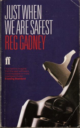 Stock image for Just When We are Safest for sale by Reuseabook