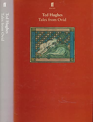 Beispielbild fr Tales from Ovid zum Verkauf von WorldofBooks