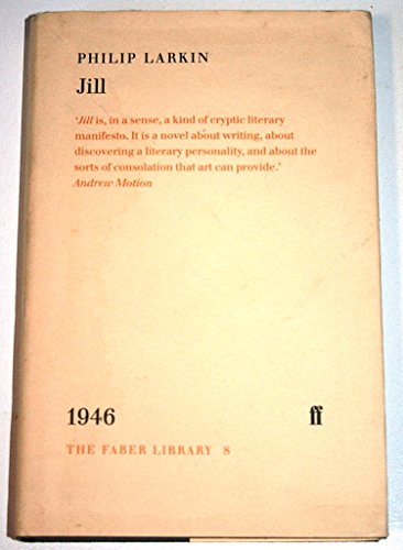 Stock image for Jill (The Faber Library 8) for sale by Smith Family Bookstore Downtown